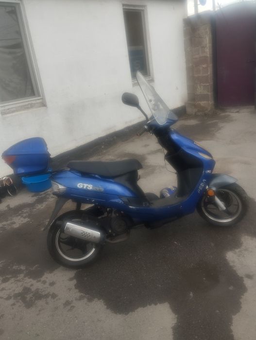 Срочно прдаю скутер Педа