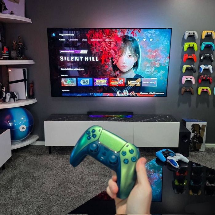 Аренда Sony Playstation 5 без залога