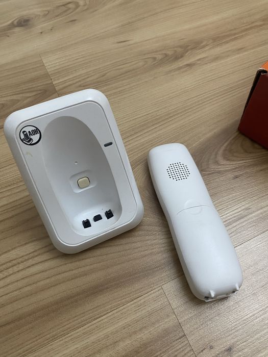 Радиотелефоны Panasonic и Texet