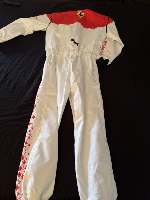 Combinezon  racing pilot nr 50