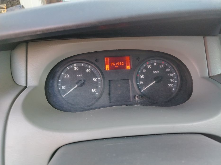 Nissan Primastar (trafic)