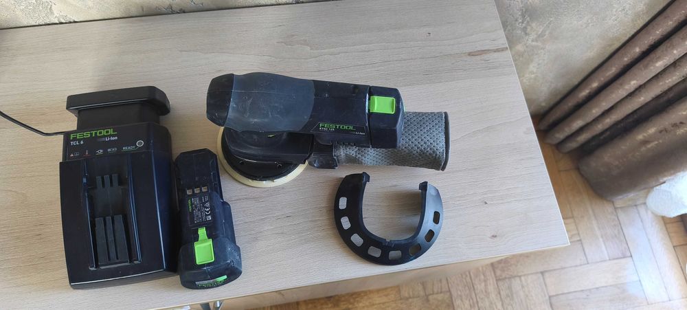 Festool ETSC 125