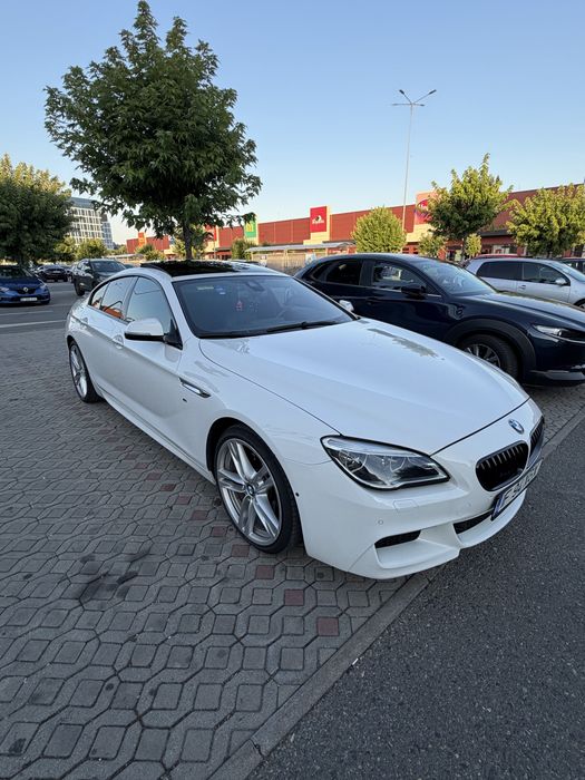 Bmw seria 6 640d Xdrive