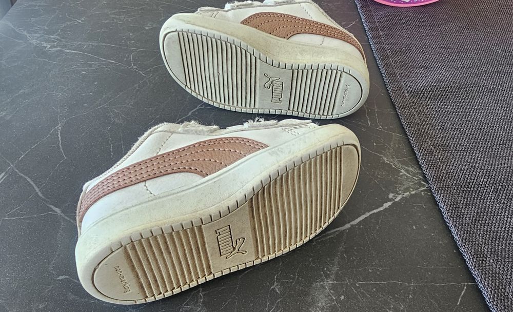 Детски обувки Puma