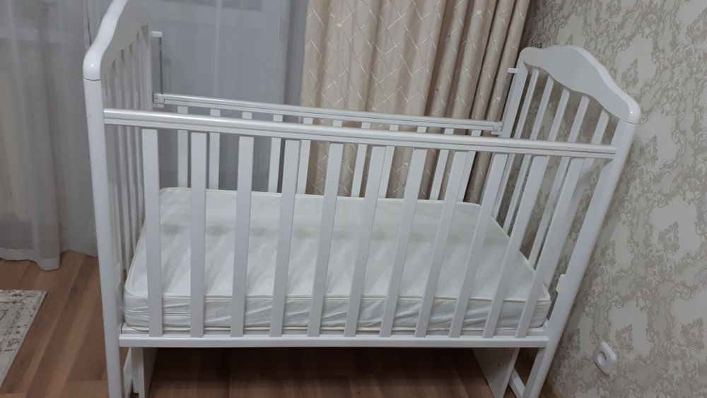 Продам детскую кровать