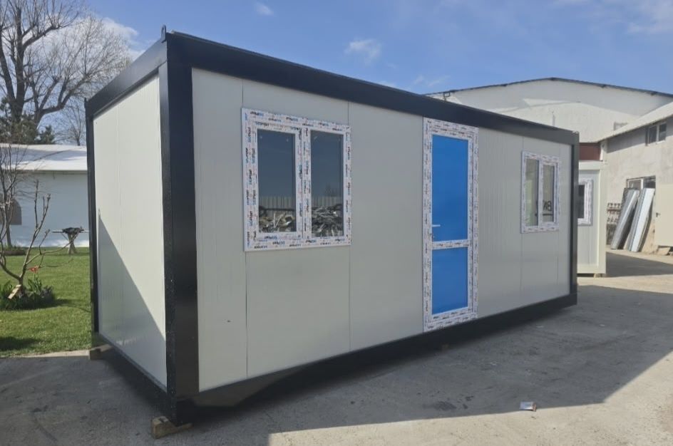 Vand containere modulare la super preț-calitate