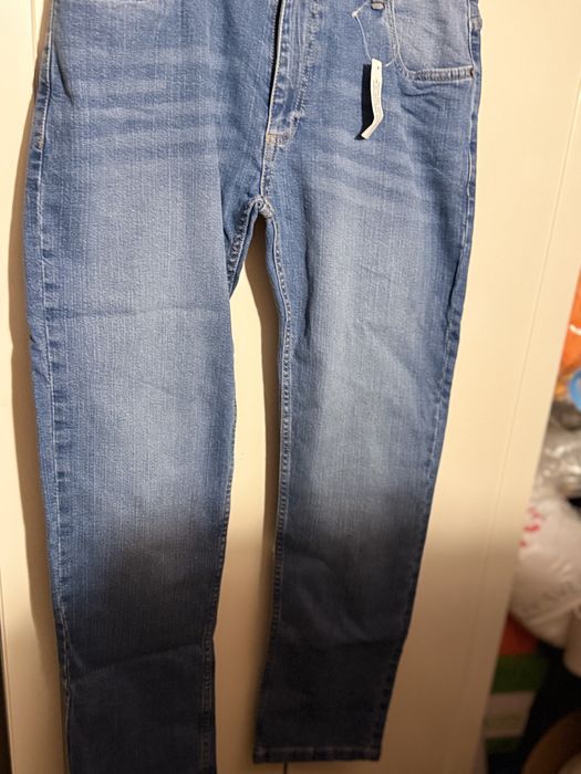 Blugi noi barbati S.O. Denim by AWDiS – mărime 32 R / 48