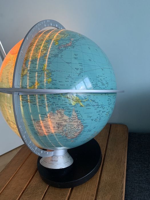 Глобус / Columbus Duplex / 60-те