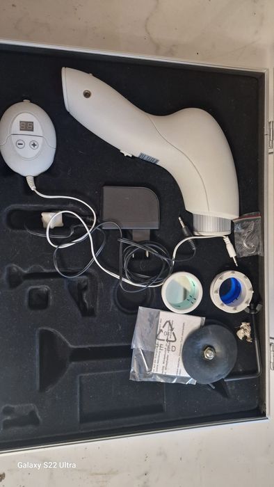 Dispozitiv Medical lampa pentru Terapie cu Lumina Polarizata gifa d 51