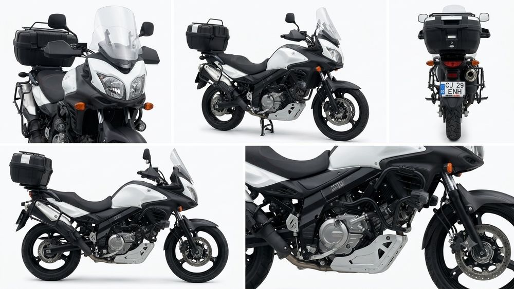 Suzuki V-strom DL650