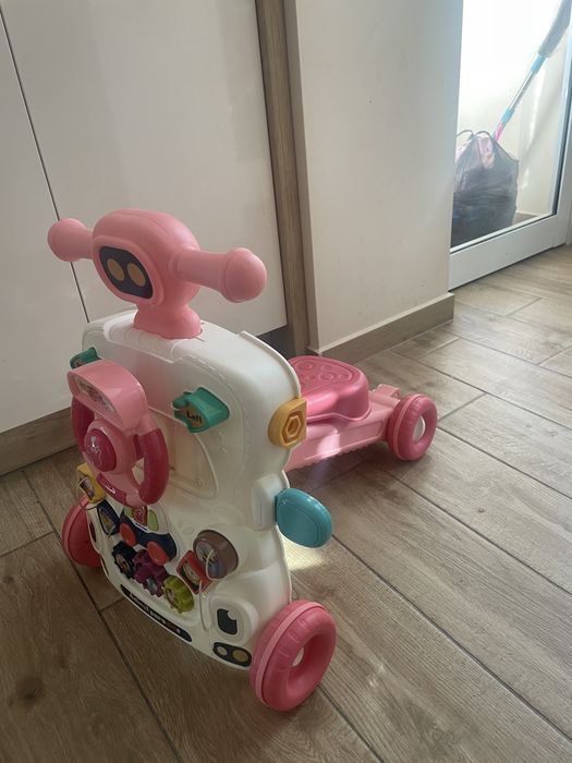 Проходилка и интерактивна проходилка 5 в 1 Gibi-inn