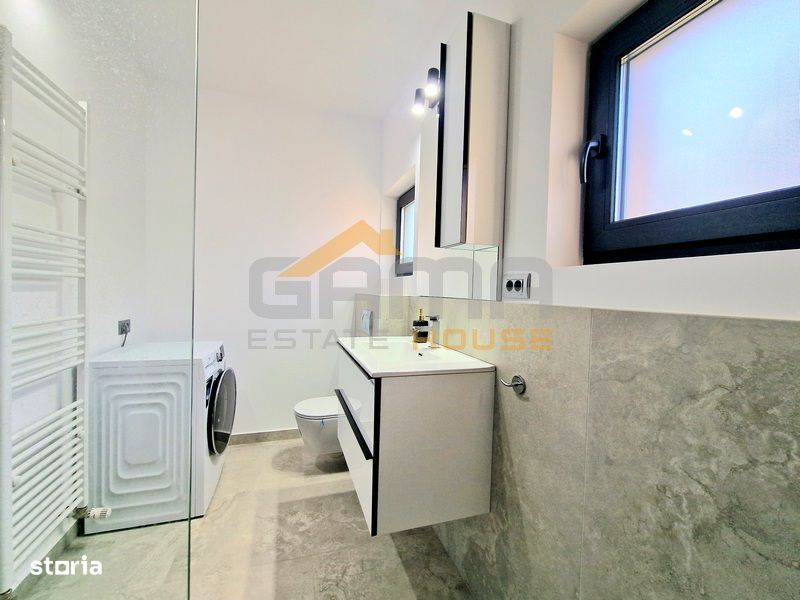 Casa P+M moderna cu 3 camere, cartier nou, Zimandu Nou