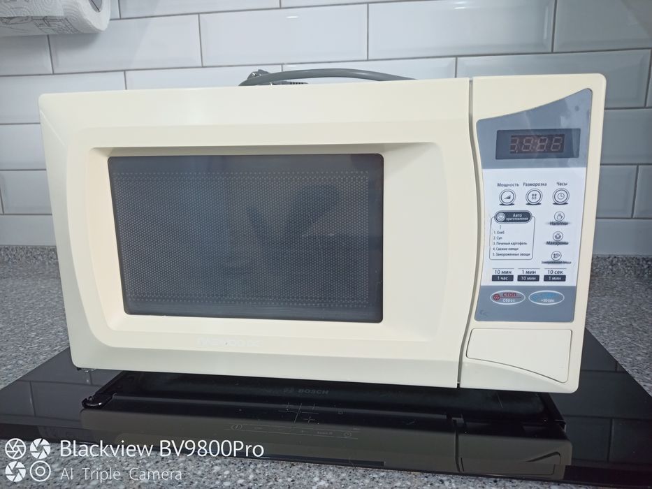 Микроволновка Daewoo