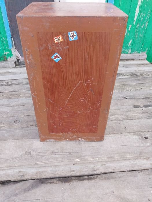 Сейф металлический