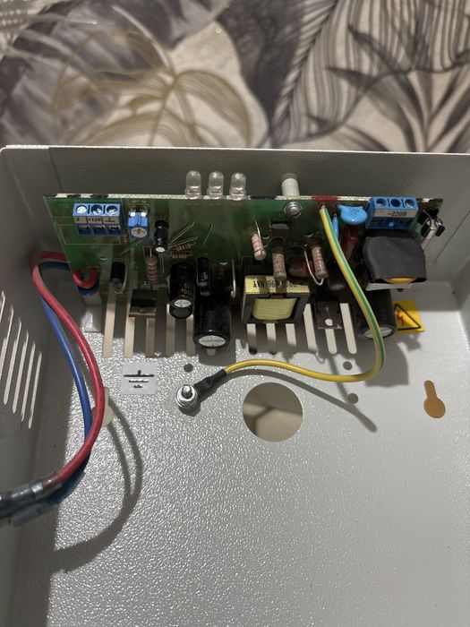 Блок питания ИВЭПР 112-2-2