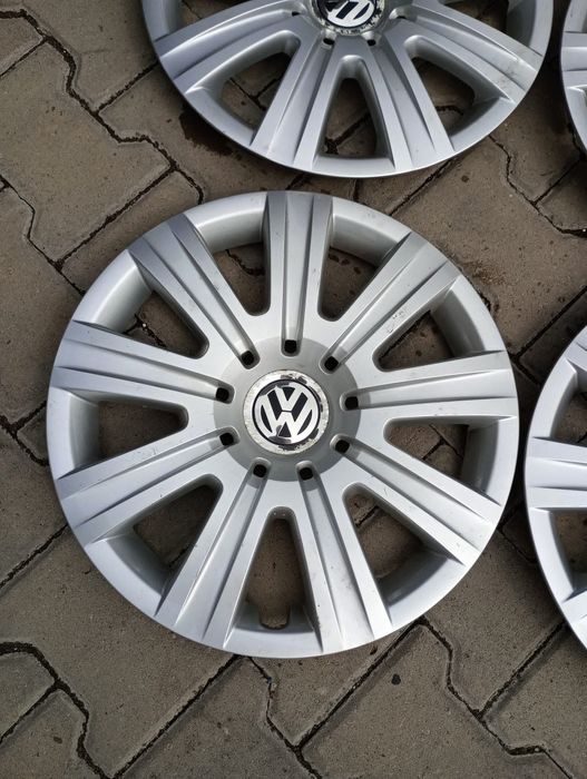 4 capace R16 originale w ca noi