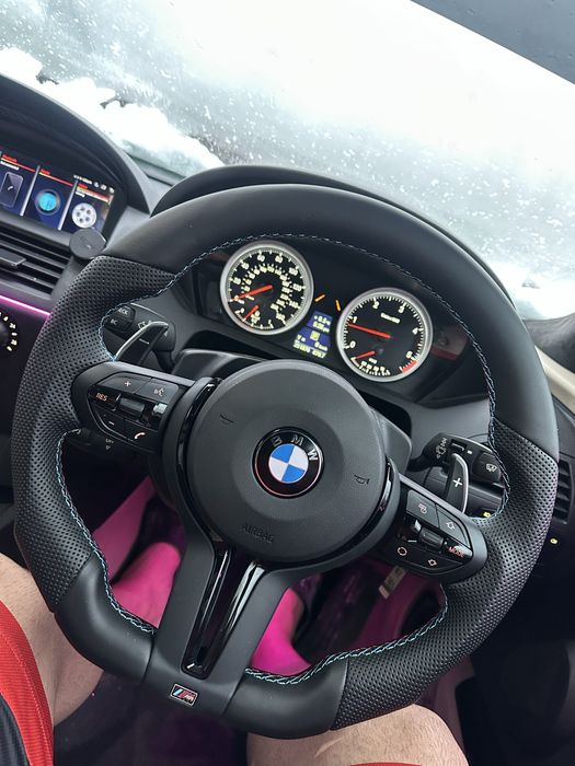 Volane BMW seriile E-F inclusiv BMW E60!
