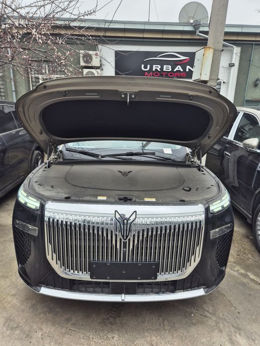 Voyah Taishan Max plus