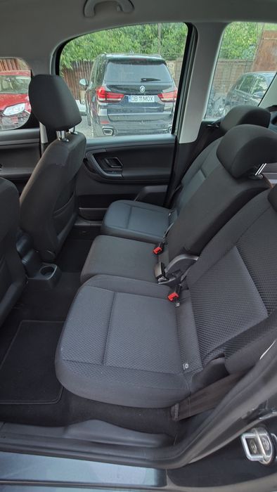 Skoda roomster Impecabilă recent adusa