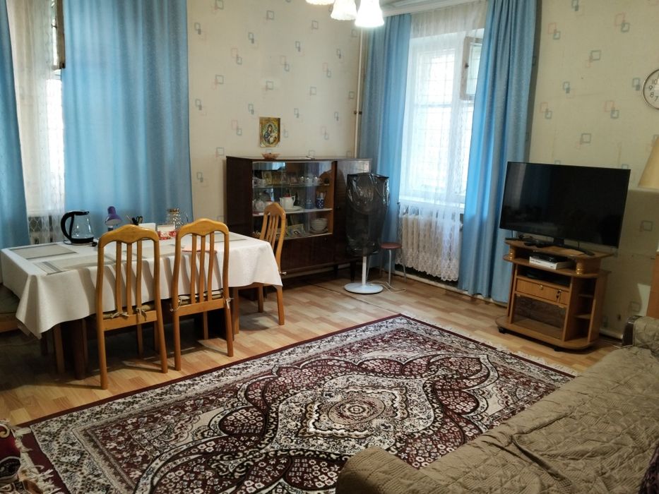 Продам квартиру двух комнатную