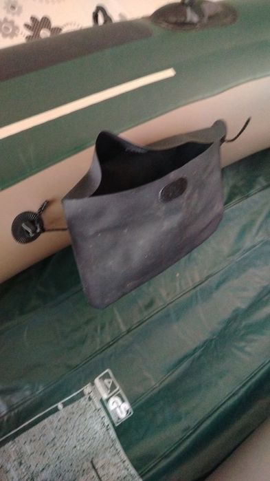 Надувная Лодка ПВХ