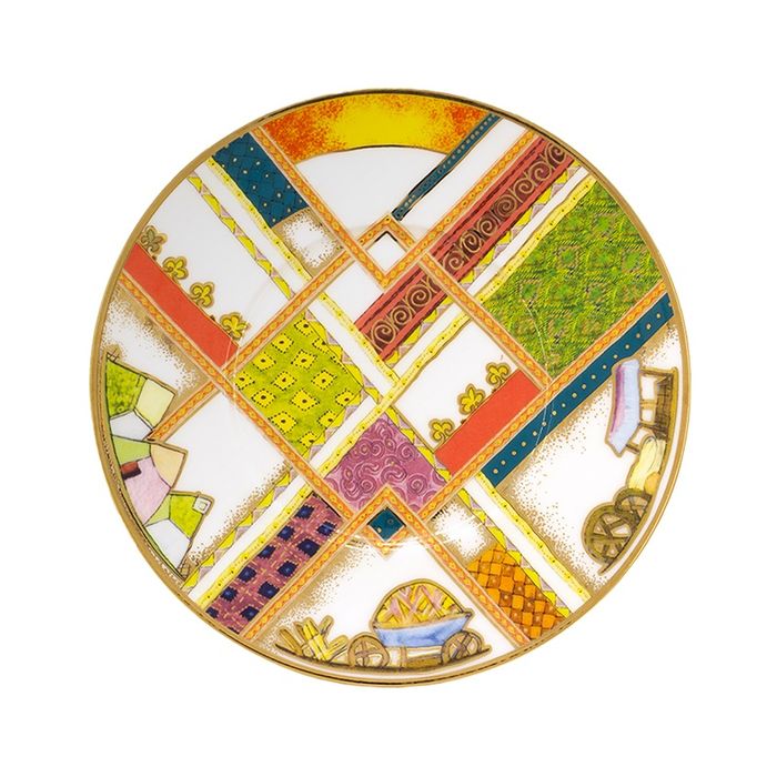 Чайный сервиз «Құрақ»