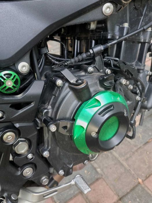 Kawasaki Z400 2020 ABS