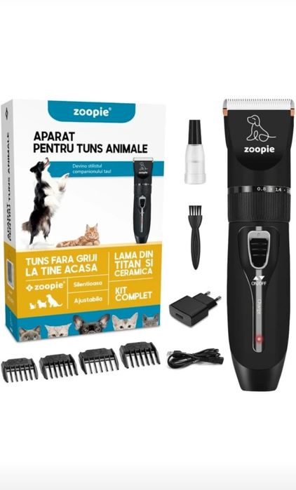 Mașină tuns animale