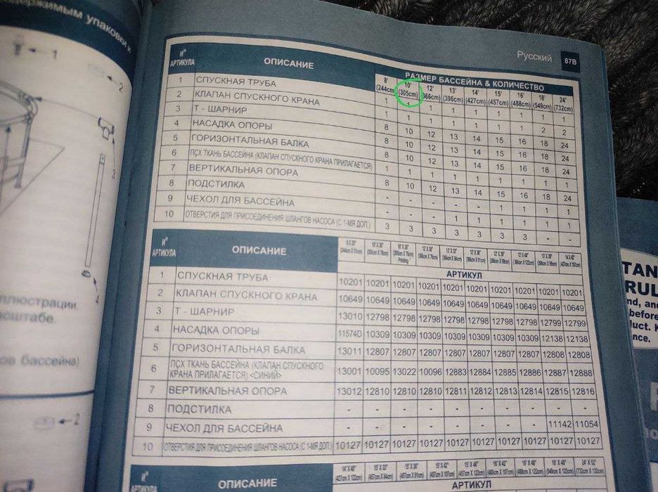 продам бассейн    в хорошем состоянии