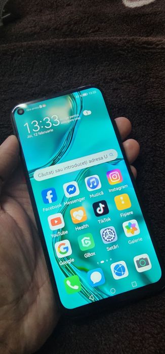 Huawei P40 Lite impecabil 128GB 6GB ram