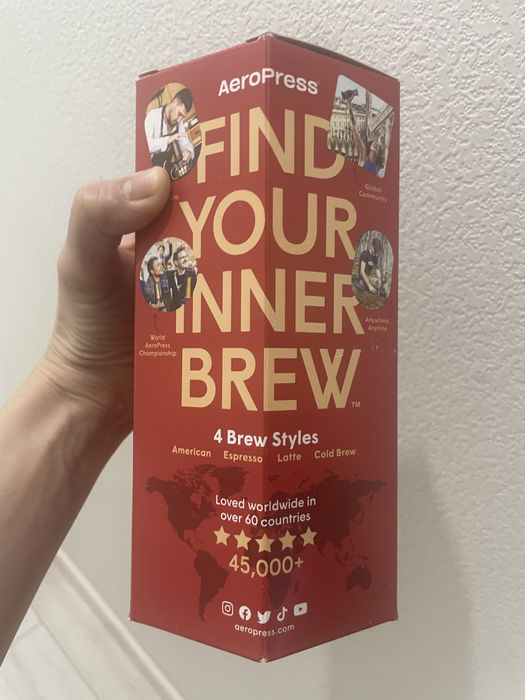 Aeropress original