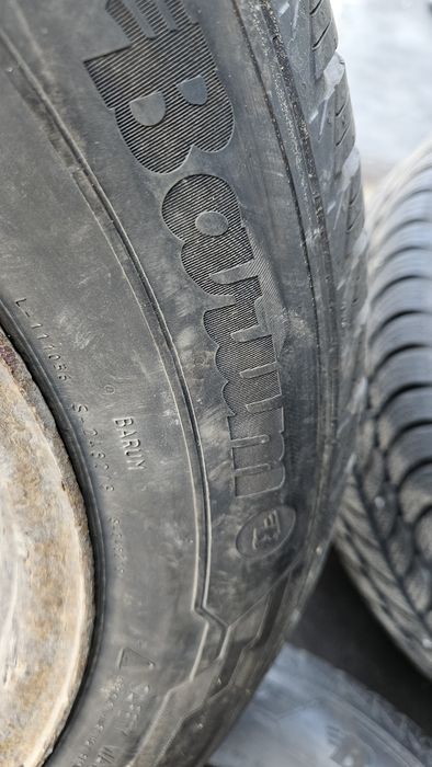 Гуми 195 65 15 барум