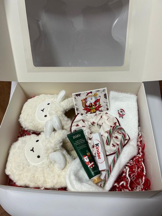 Подарочный новогодний бокс