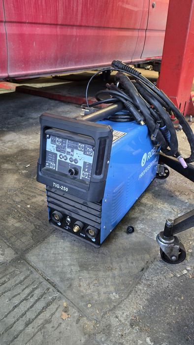 Аргонов апарат tig