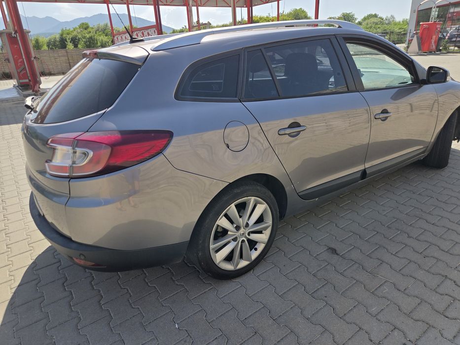 Renault megane 3 1.5 dci 110 hp