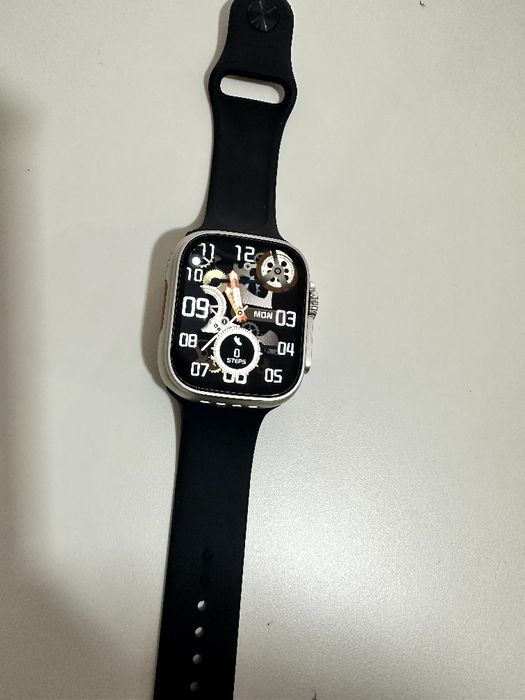 Smartwatch simkartali orginali kelishilgan narxda