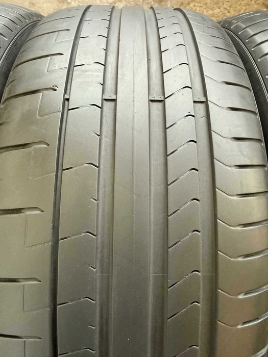 4x Anvelope Vara 245/45 R19 - Pirelli  P Zero PZ4 cu steluta BMW