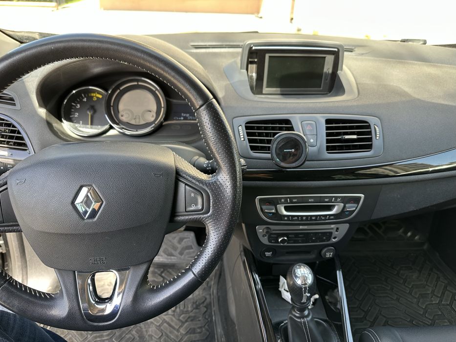 Renault megane 3