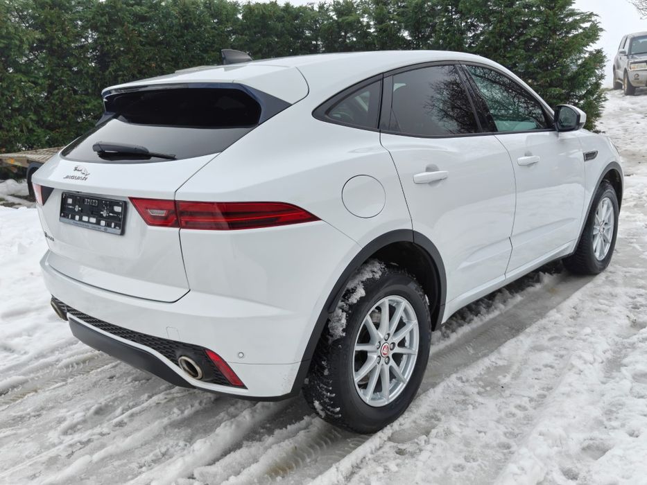 Jaguar F Pace R-Dynamic AWD S 4x4 Automata 150 Cai Euro 6  impecabilă
