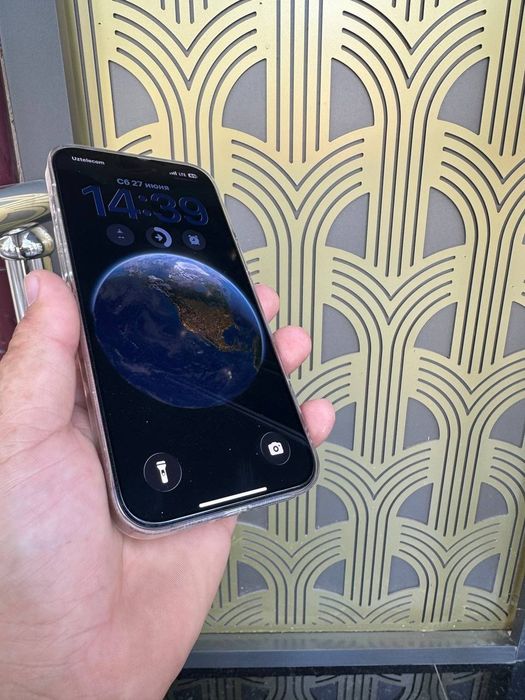 Iphone 16 pro max ideal pachti yengi