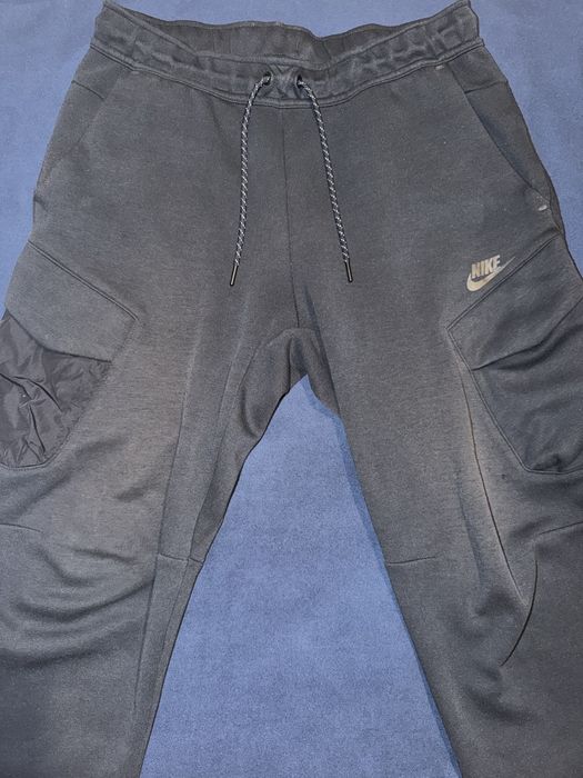 Мъжки панталони Nike Tech Fleece