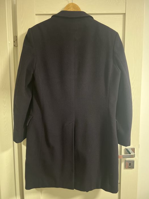 Palton barbatesc Crombie  100% Casmir