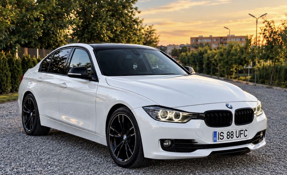 BMW Seria 3 2015 — imagine 1