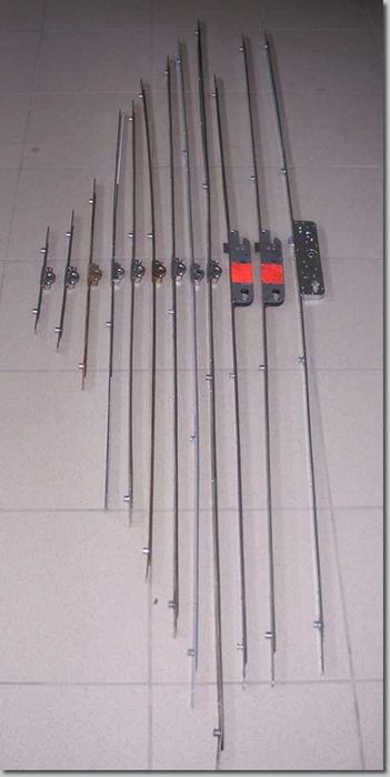 Cale montaj termopane distantier PVC grosimi 1mm 2mm 3mm 4mm 5mm