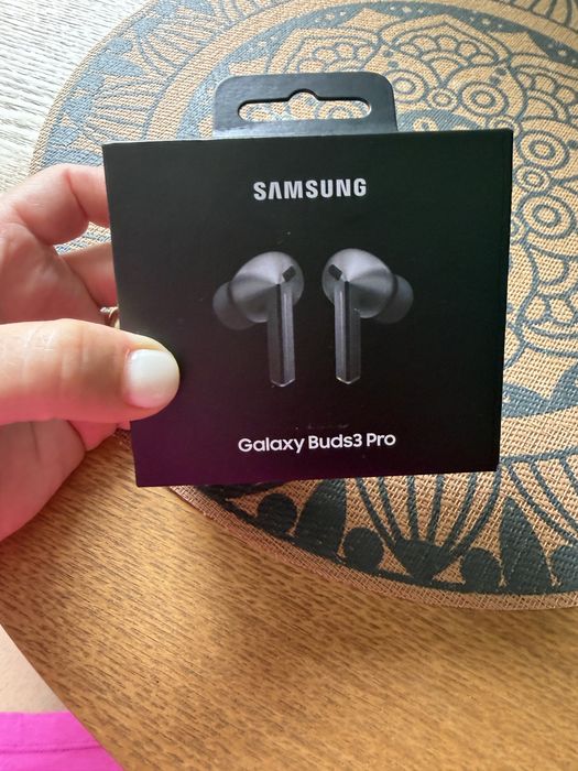 Casti Samsung galaxy buds 3 pro  - sigilate