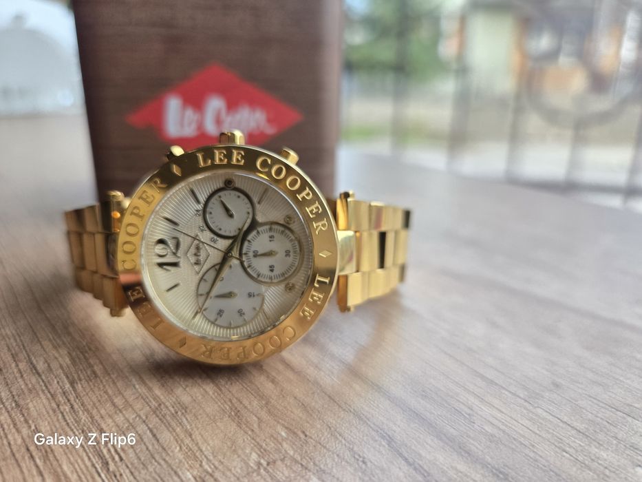 Дамски часовник Lee Cooper