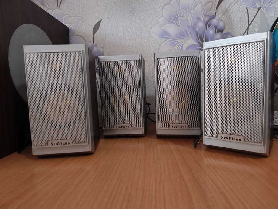 Буфер с колонками