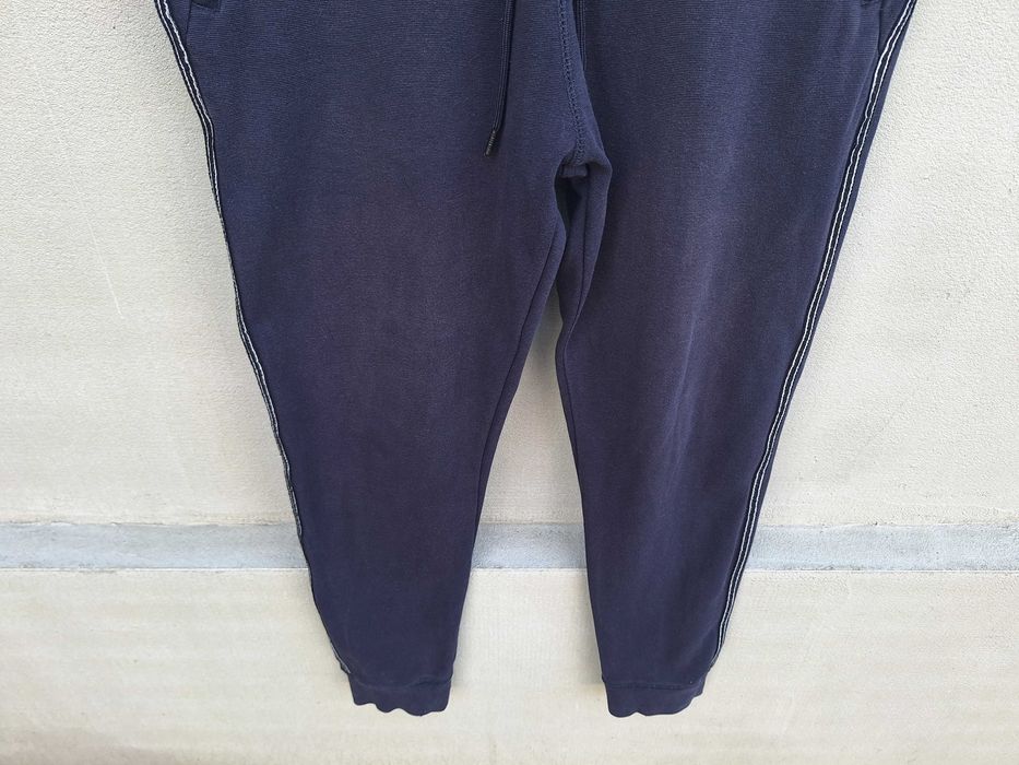 **Pull&Bear Blue | talie 78 cm | pantaloni sport, barbat | 38 - 40 | M