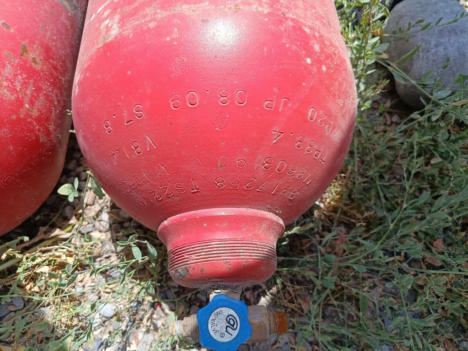 Metan balon gaz balon sotiladi