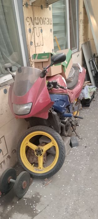 Продам мотоцикл Кавасаки zzr 1100